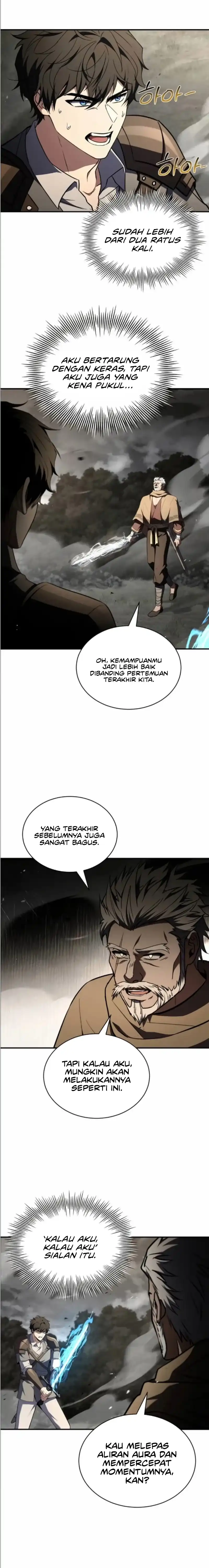 The Sword Master Who Travels Through Time chapter 33 halaman 4