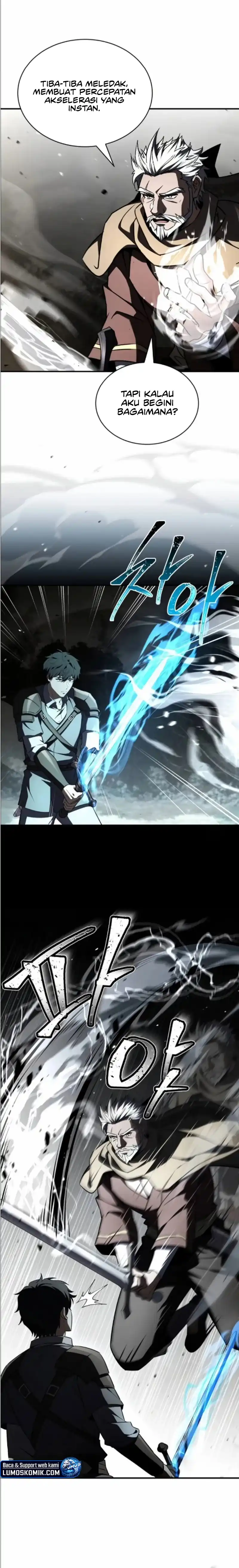 The Sword Master Who Travels Through Time chapter 33 halaman 5