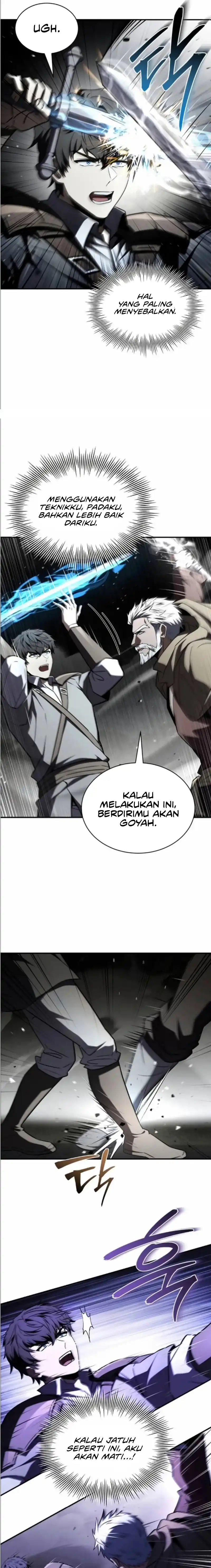The Sword Master Who Travels Through Time chapter 33 halaman 6