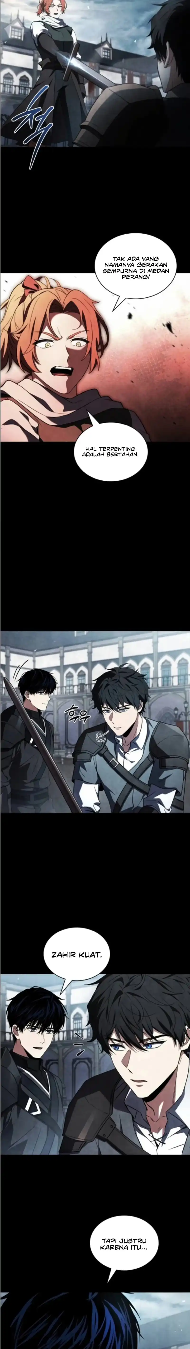 The Sword Master Who Travels Through Time chapter 33 halaman 9