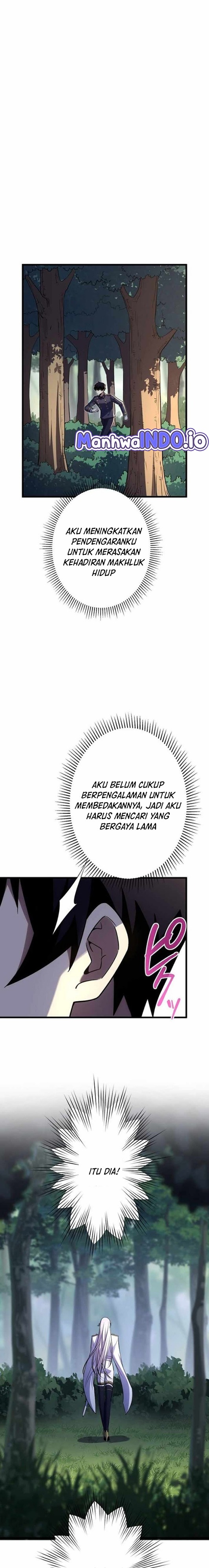 The Top Healer of the Offensive Magic Academy chapter 25 halaman 10
