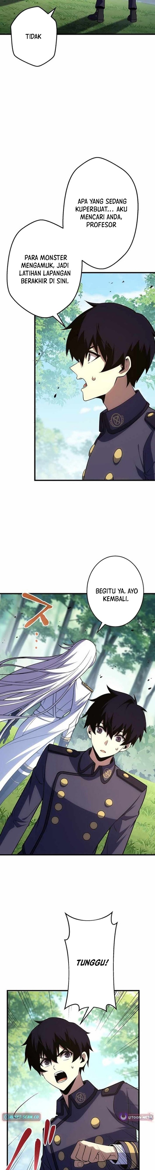 The Top Healer of the Offensive Magic Academy chapter 25 halaman 13