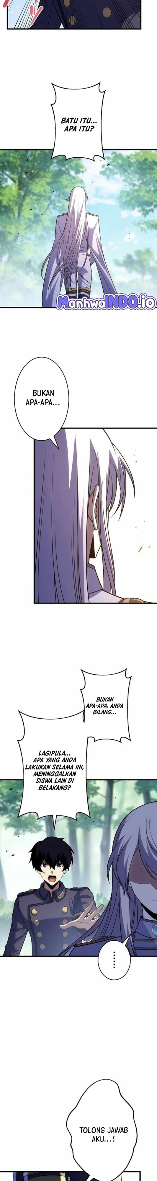 The Top Healer of the Offensive Magic Academy chapter 25 halaman 14