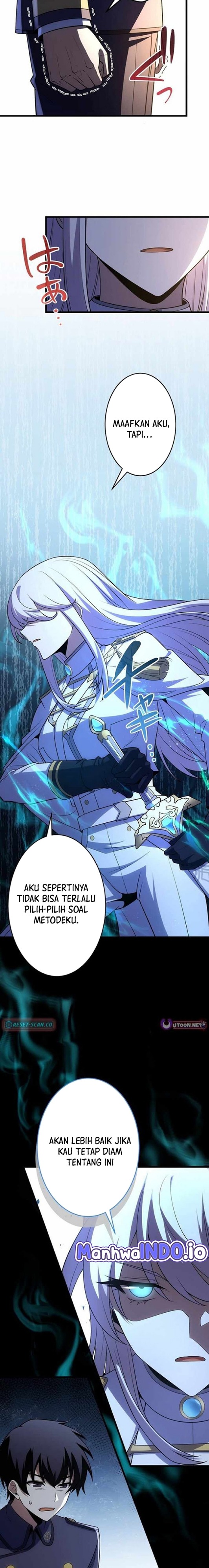 The Top Healer of the Offensive Magic Academy chapter 25 halaman 15