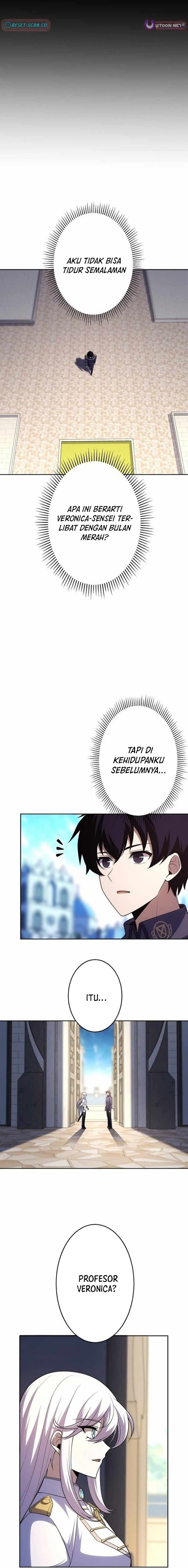 The Top Healer of the Offensive Magic Academy chapter 25 halaman 18