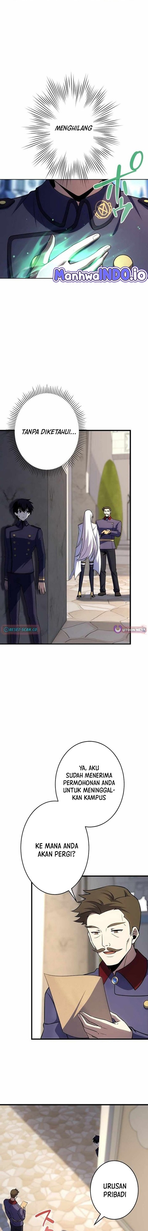 The Top Healer of the Offensive Magic Academy chapter 25 halaman 19