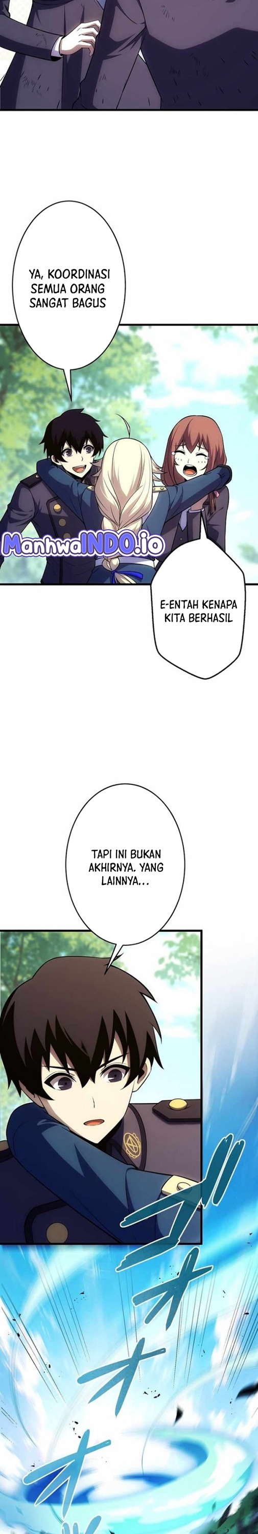 The Top Healer of the Offensive Magic Academy chapter 25 halaman 4
