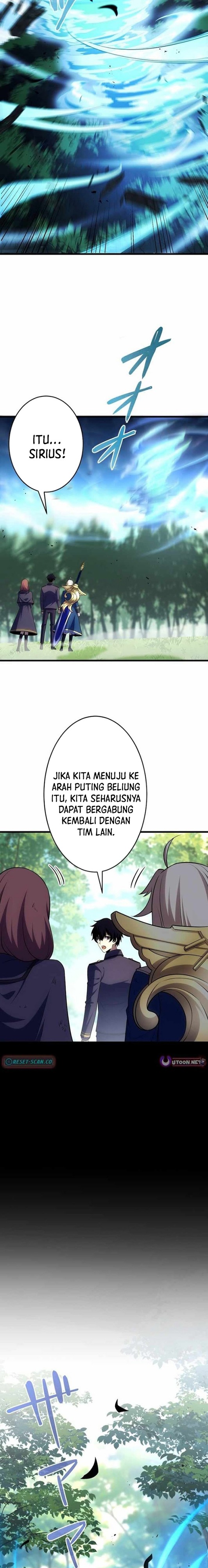 The Top Healer of the Offensive Magic Academy chapter 25 halaman 5