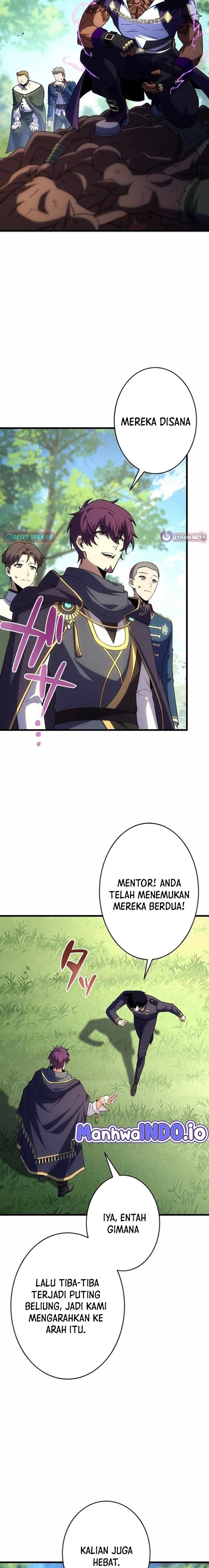 The Top Healer of the Offensive Magic Academy chapter 25 halaman 7
