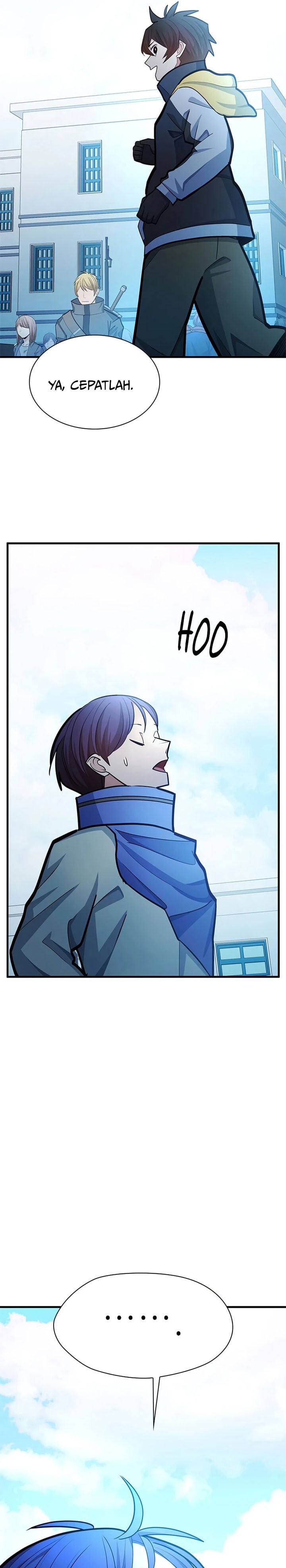 The Tutorial Is Too Tough! chapter 266 halaman 10