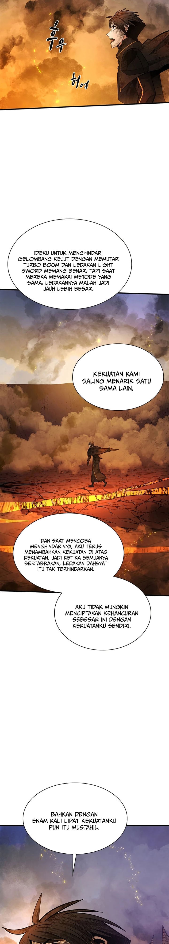 The Tutorial Is Too Tough! chapter 266 halaman 14