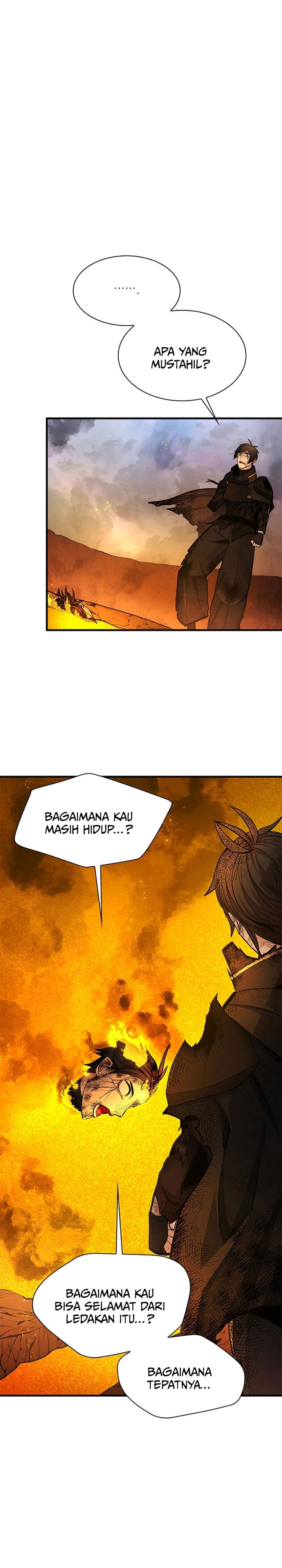 The Tutorial Is Too Tough! chapter 266 halaman 16