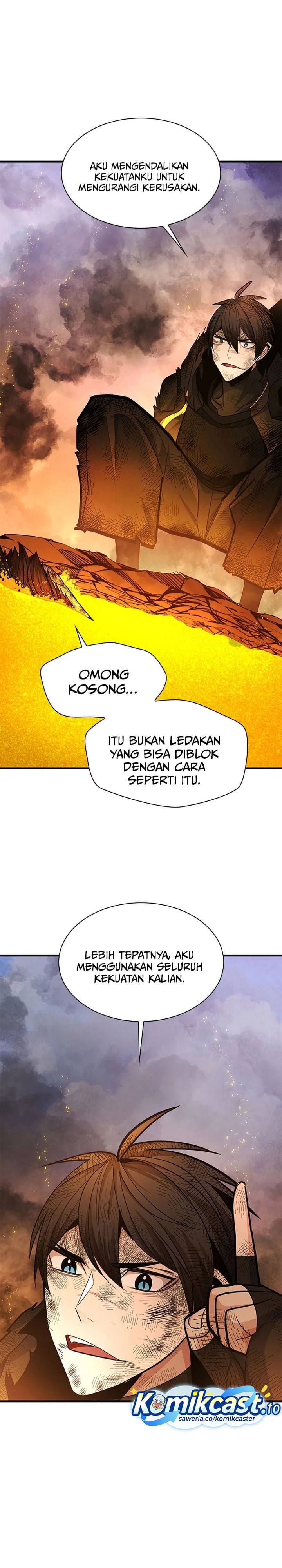 The Tutorial Is Too Tough! chapter 266 halaman 17