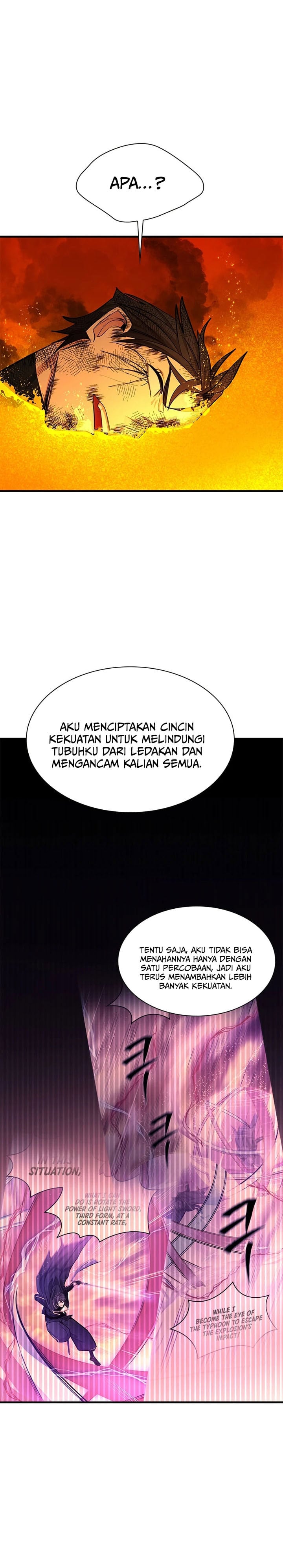 The Tutorial Is Too Tough! chapter 266 halaman 18