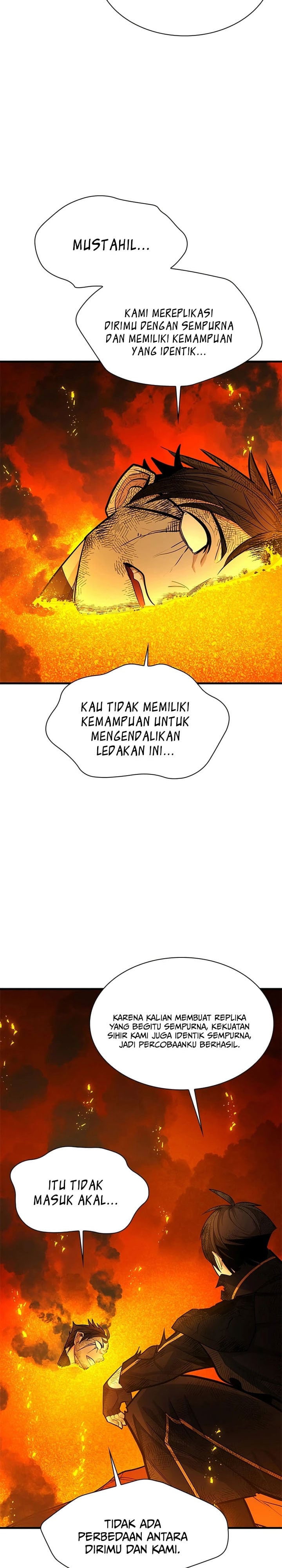 The Tutorial Is Too Tough! chapter 266 halaman 20