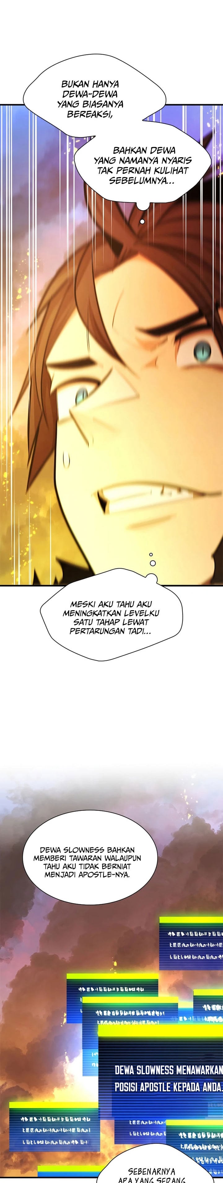 The Tutorial Is Too Tough! chapter 266 halaman 31