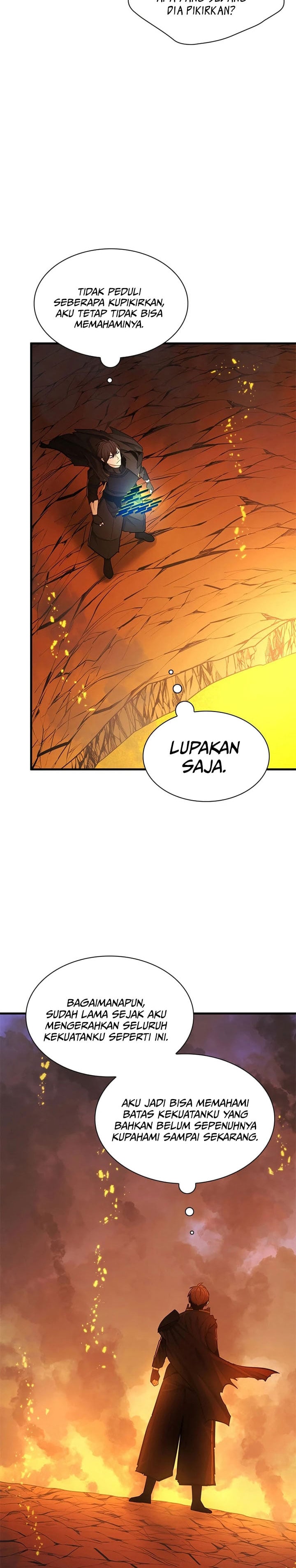 The Tutorial Is Too Tough! chapter 266 halaman 32