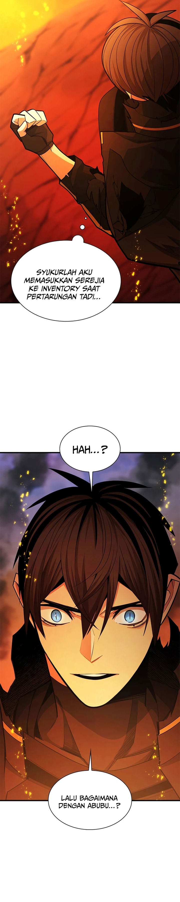 The Tutorial Is Too Tough! chapter 266 halaman 34