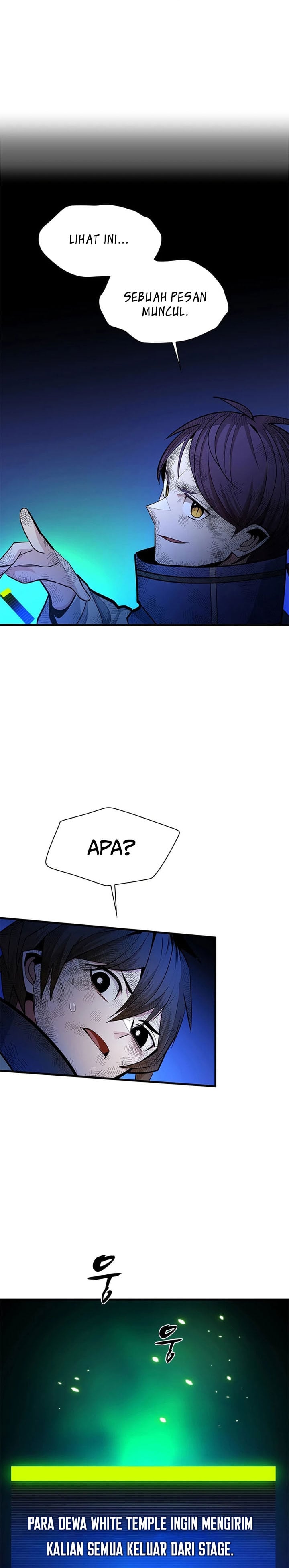 The Tutorial Is Too Tough! chapter 266 halaman 4