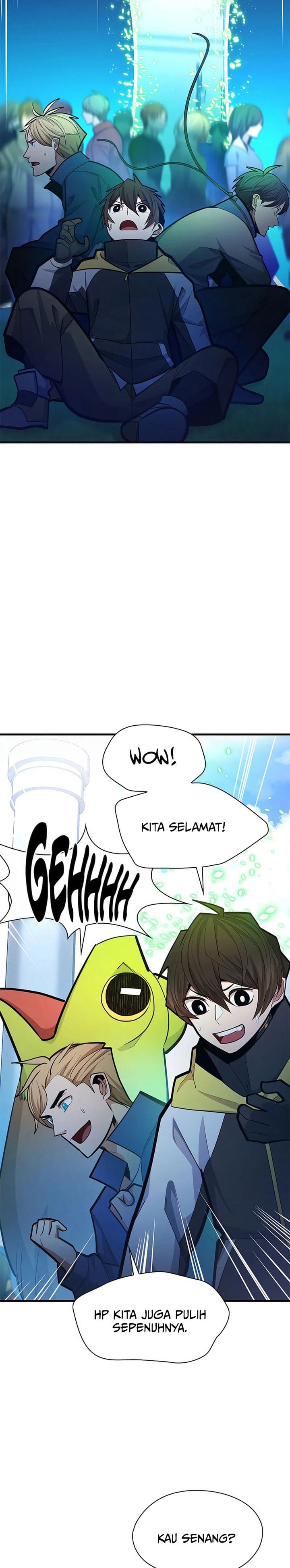 The Tutorial Is Too Tough! chapter 266 halaman 7