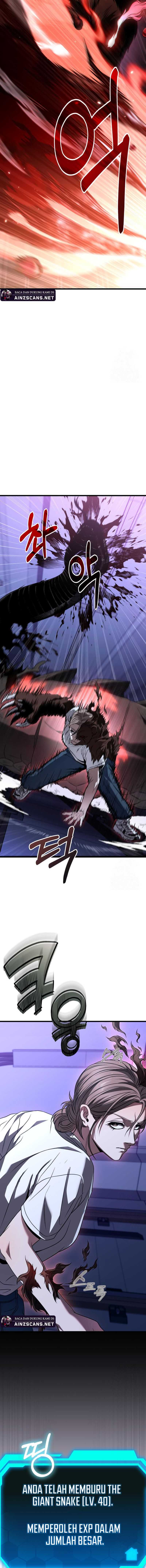 Absolute Dweller chapter 25 halaman 11