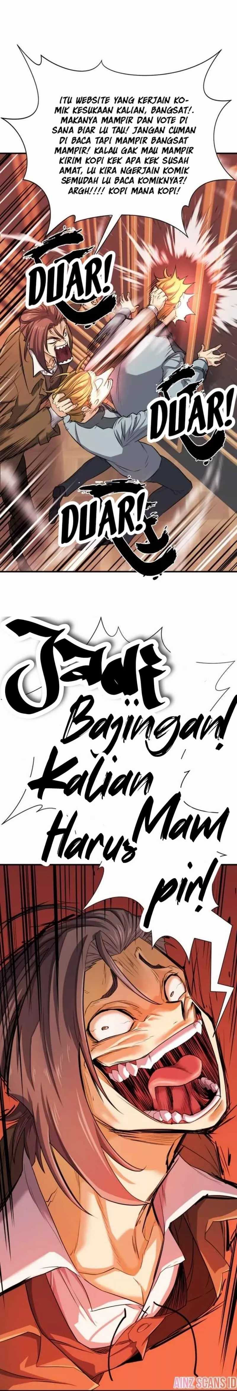 Absolute Dweller chapter 25 halaman 21