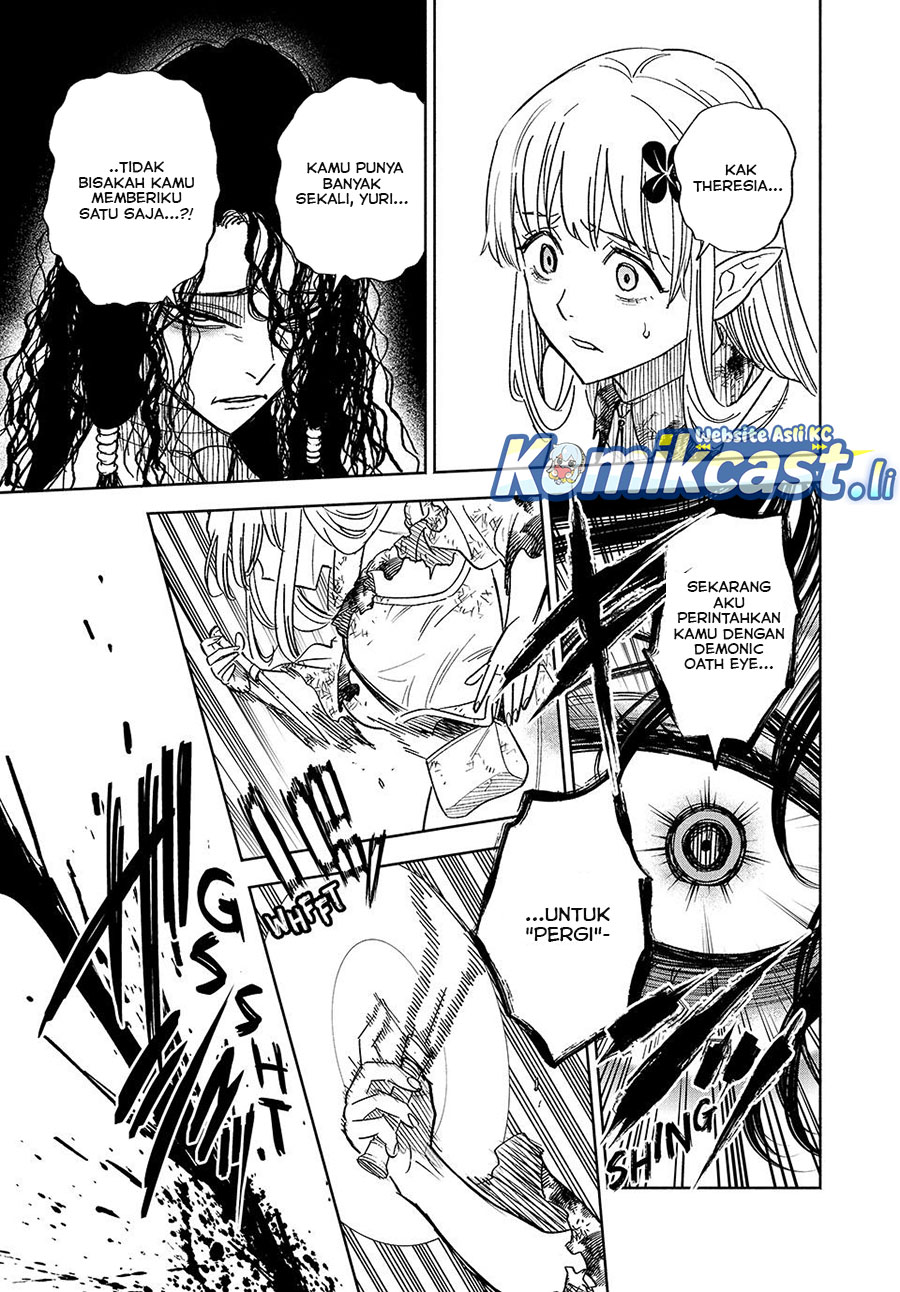 The Unfavorable Job chapter 110 halaman 10
