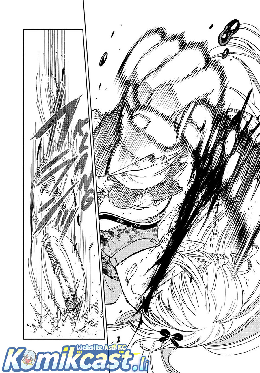 The Unfavorable Job chapter 110 halaman 11