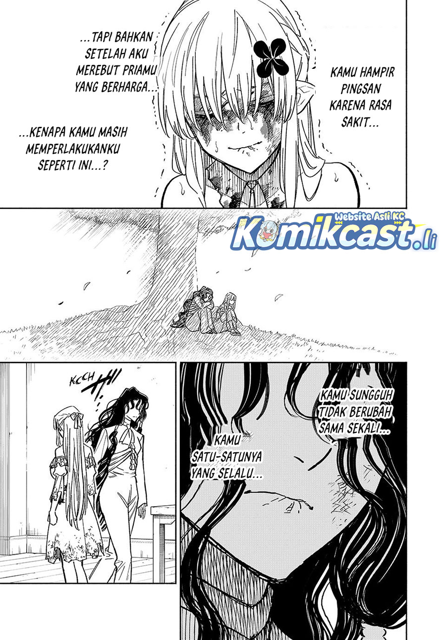 The Unfavorable Job chapter 110 halaman 16