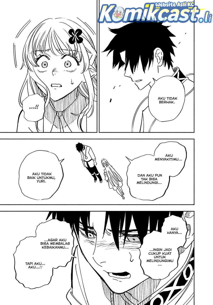 The Unfavorable Job chapter 110 halaman 20