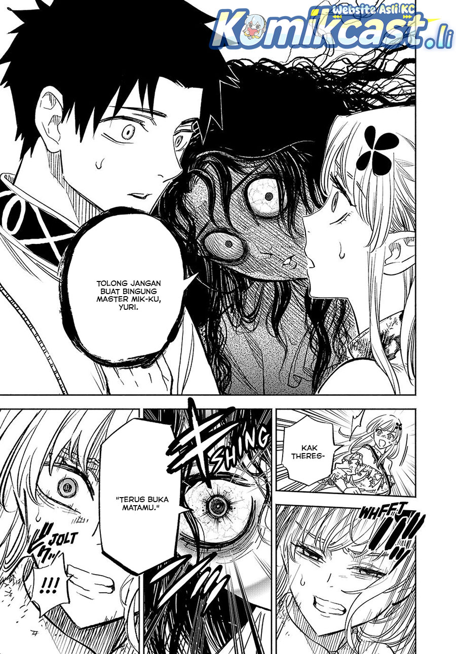 The Unfavorable Job chapter 110 halaman 4