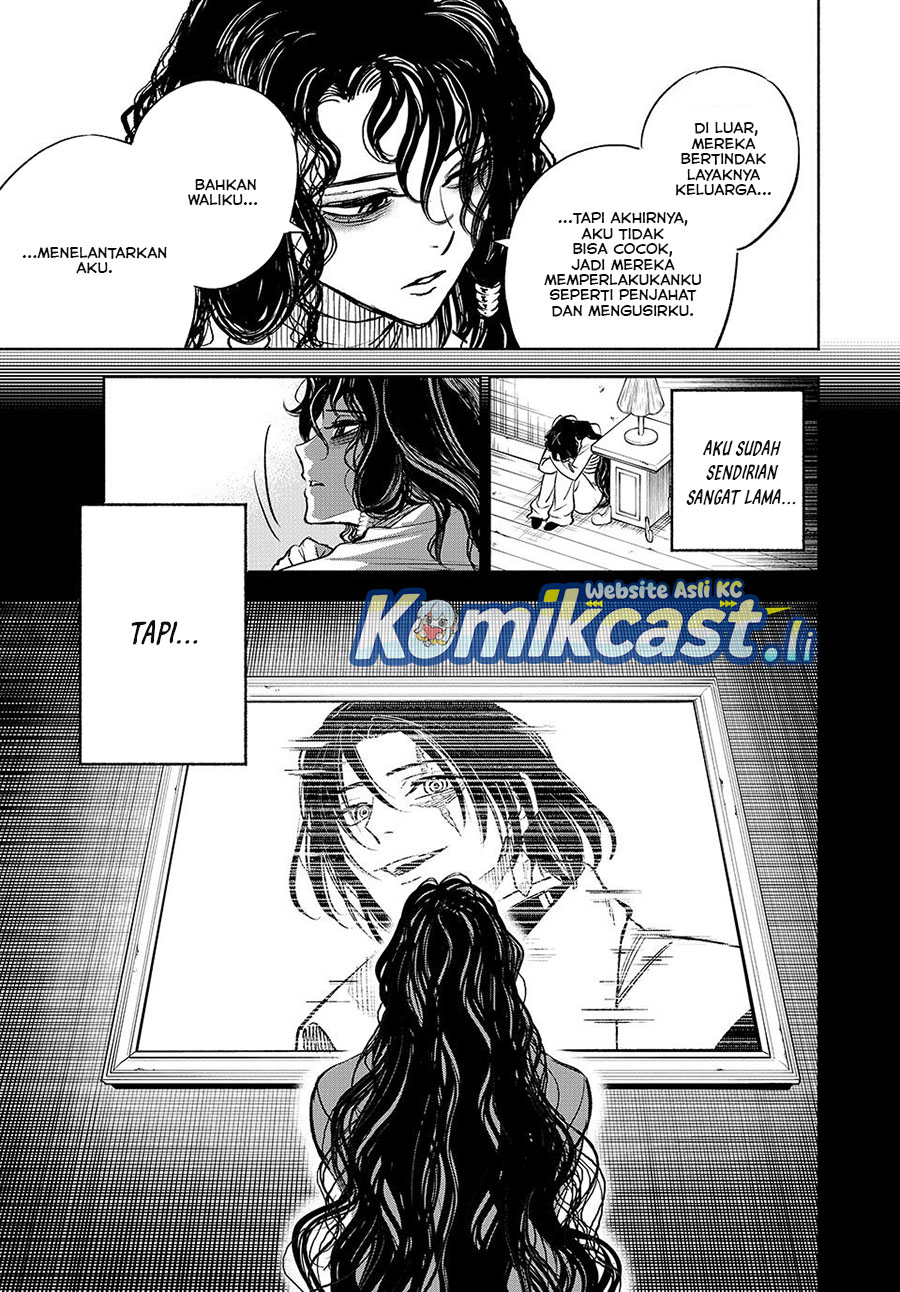 The Unfavorable Job chapter 110 halaman 6