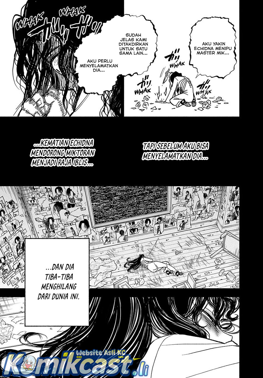 The Unfavorable Job chapter 110 halaman 8