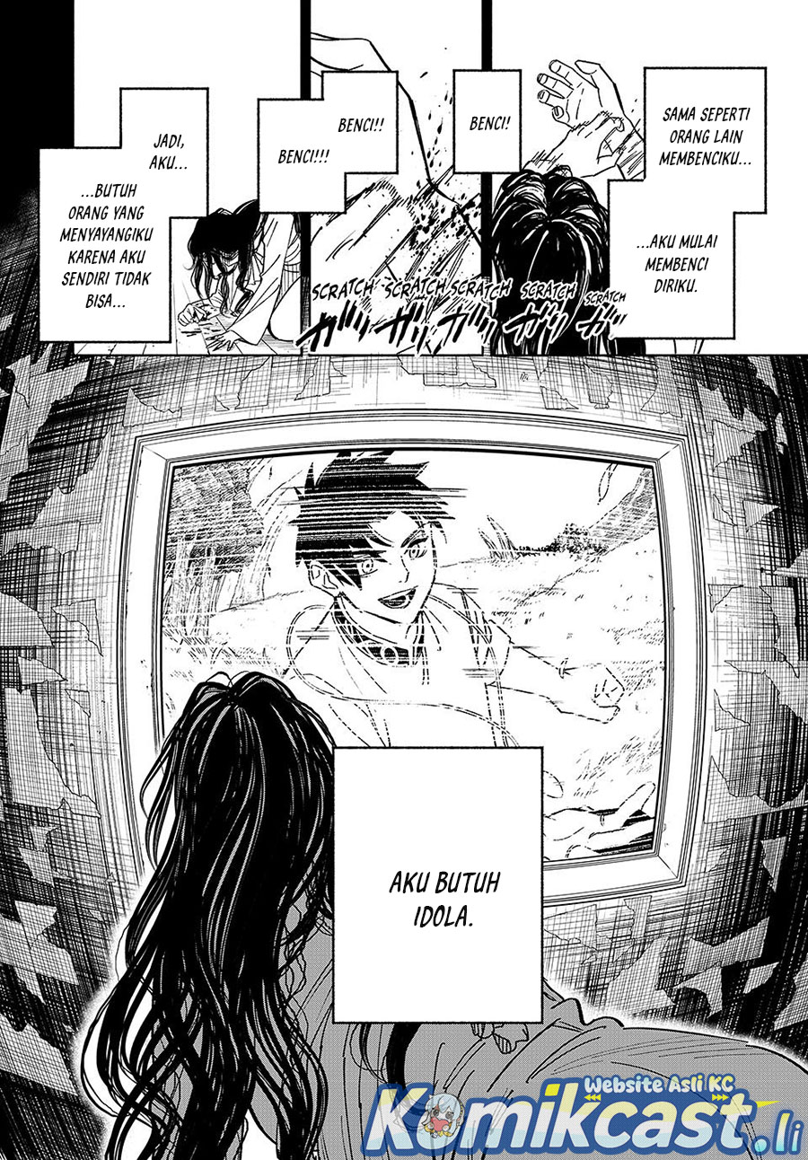 The Unfavorable Job chapter 110 halaman 9