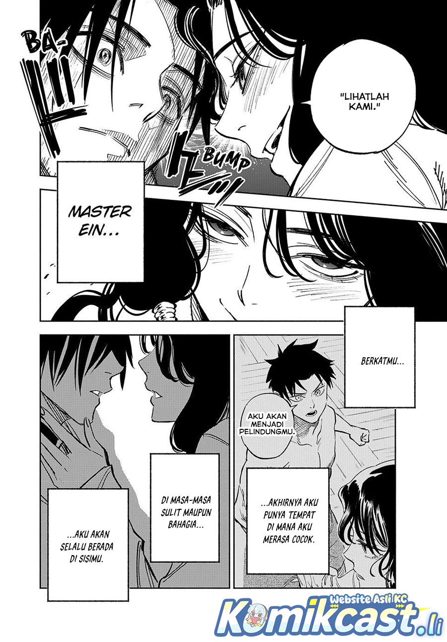 The Unfavorable Job chapter 116 halaman 11