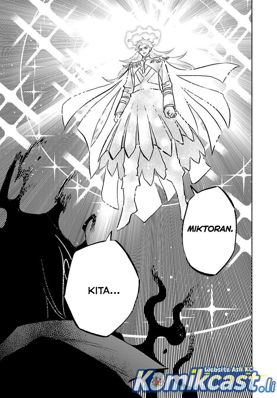The Unfavorable Job chapter 116 halaman 25