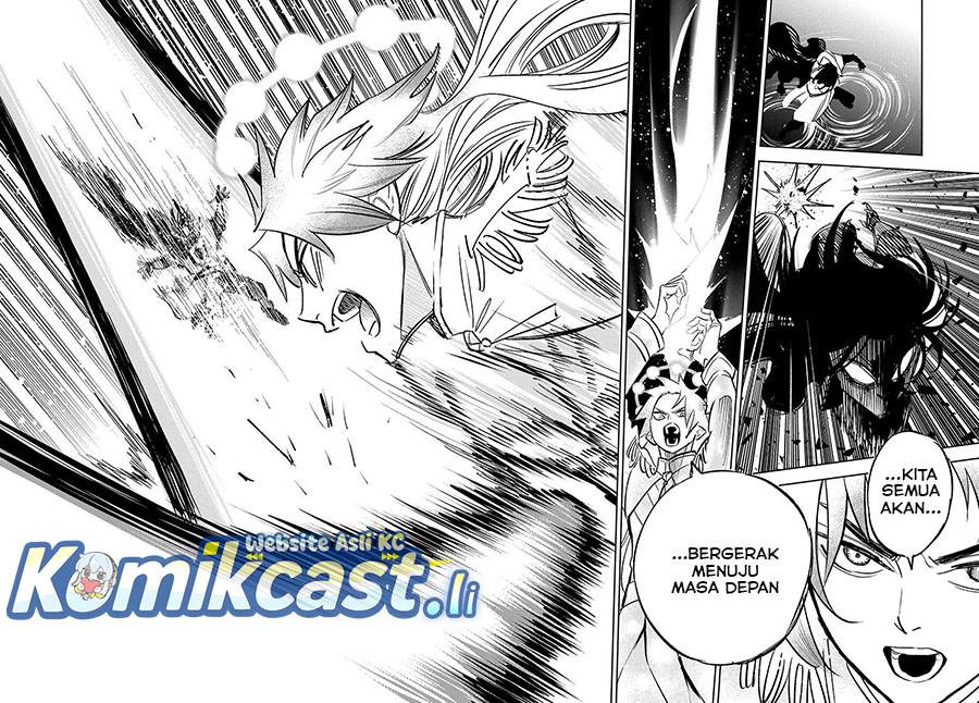 The Unfavorable Job chapter 116 halaman 26