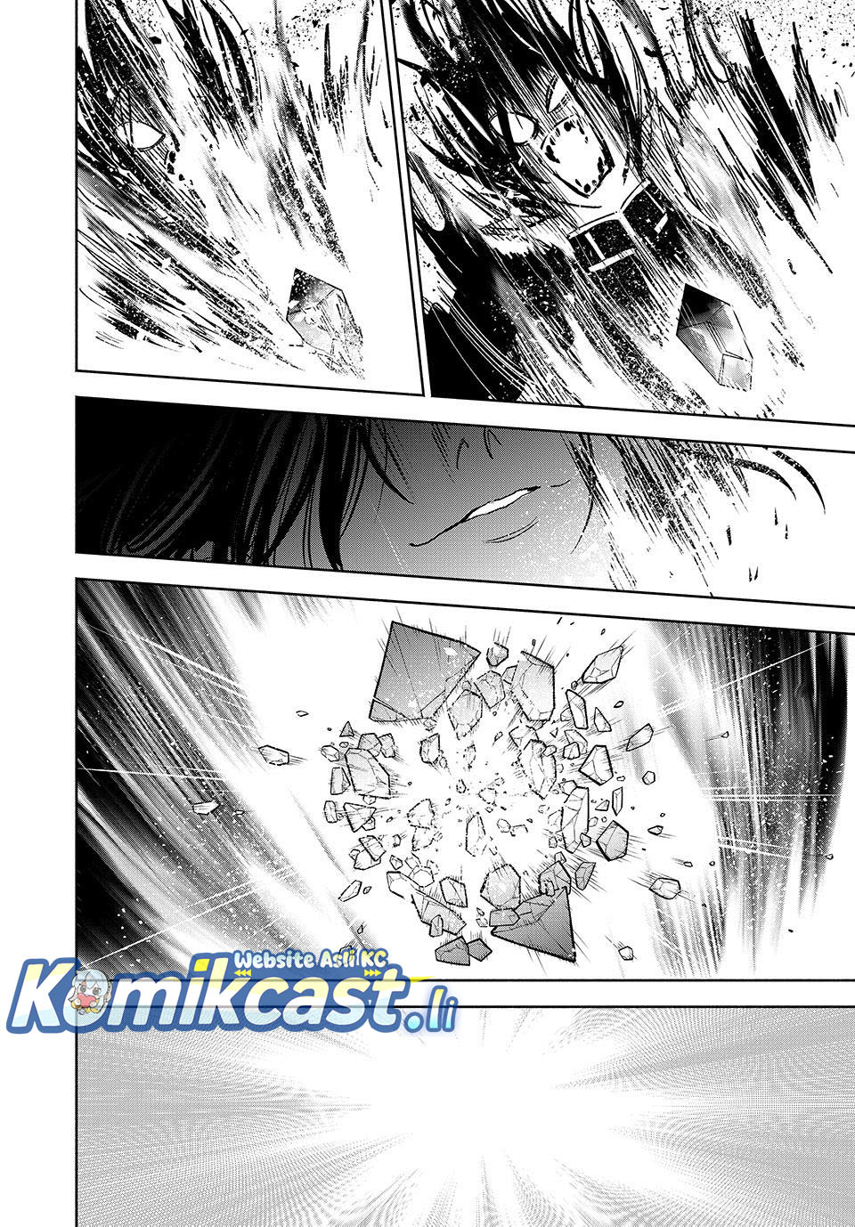 The Unfavorable Job chapter 116 halaman 27