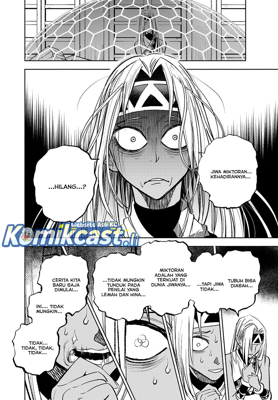 The Unfavorable Job chapter 116 halaman 29
