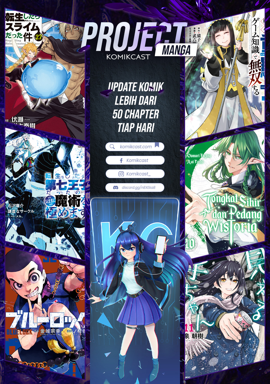 The Unfavorable Job chapter 116 halaman 36