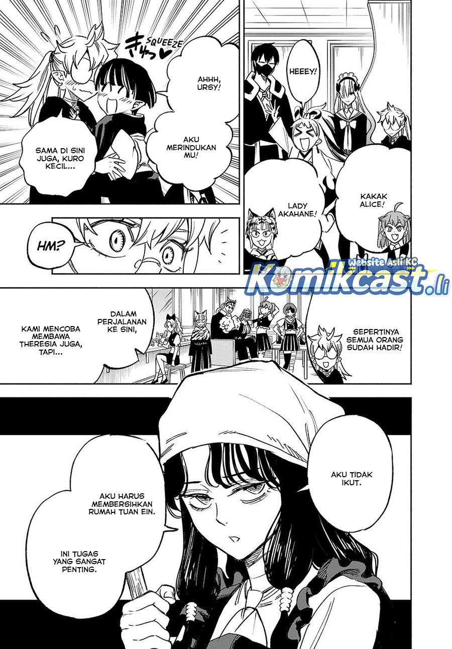 The Unfavorable Job chapter 117 halaman 10