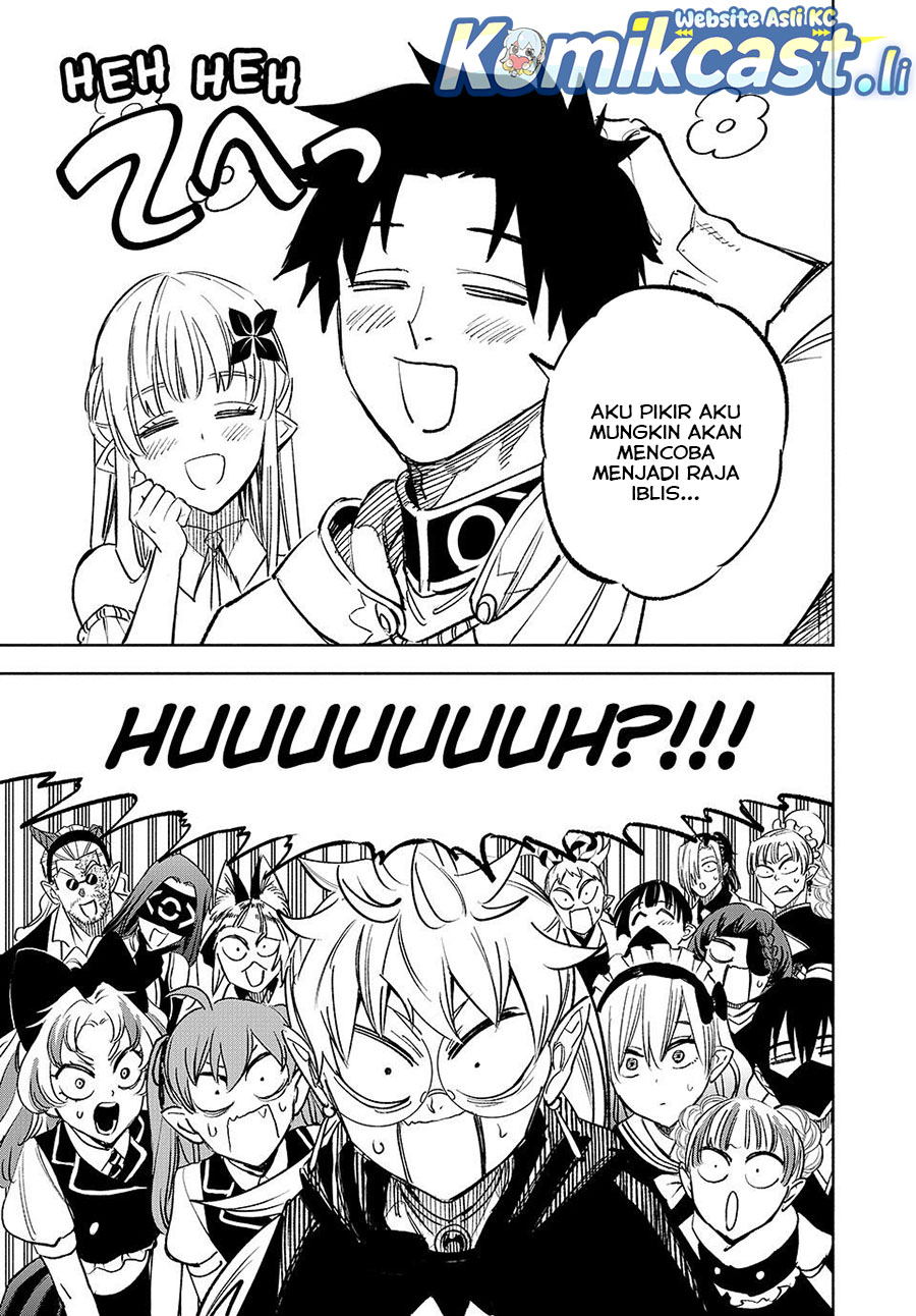 The Unfavorable Job chapter 117 halaman 15