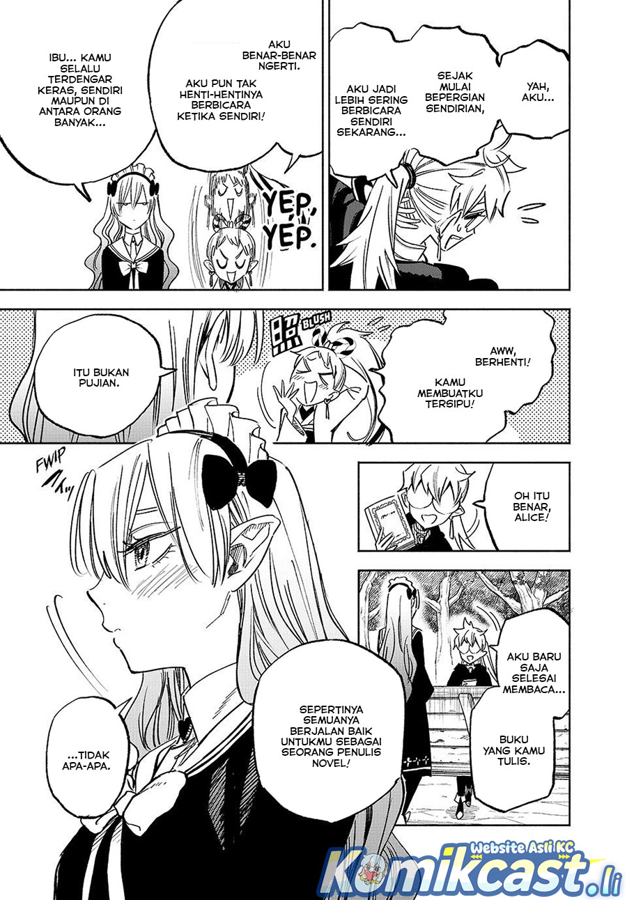 The Unfavorable Job chapter 117 halaman 4