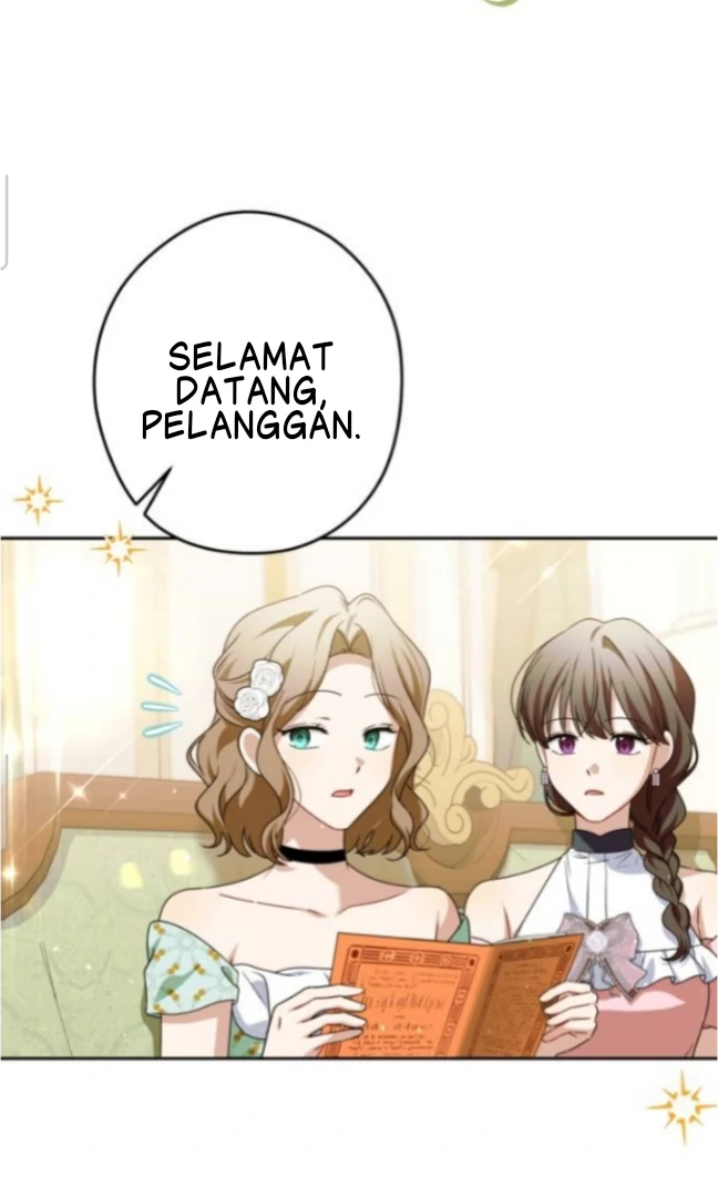 My Villainous Family Won't Let Me Be chapter 74 halaman 12