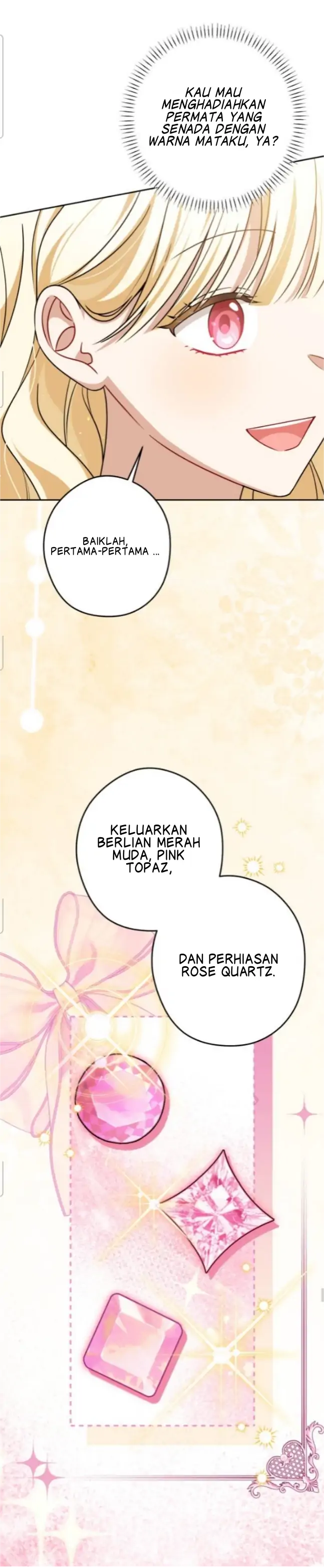 My Villainous Family Won't Let Me Be chapter 74 halaman 17