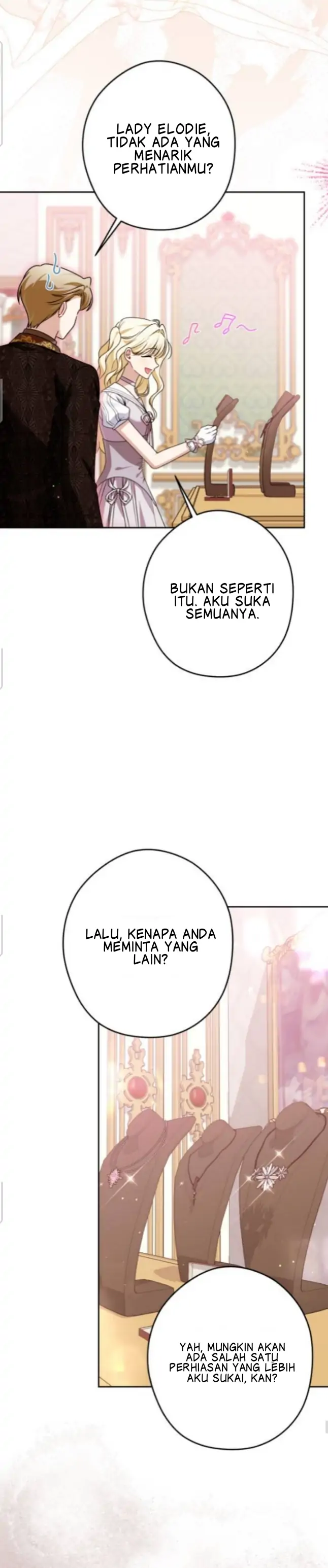 My Villainous Family Won't Let Me Be chapter 74 halaman 28