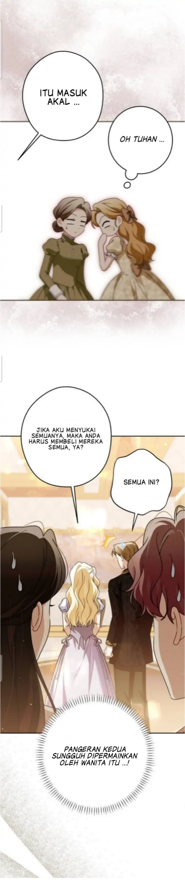 My Villainous Family Won't Let Me Be chapter 74 halaman 29