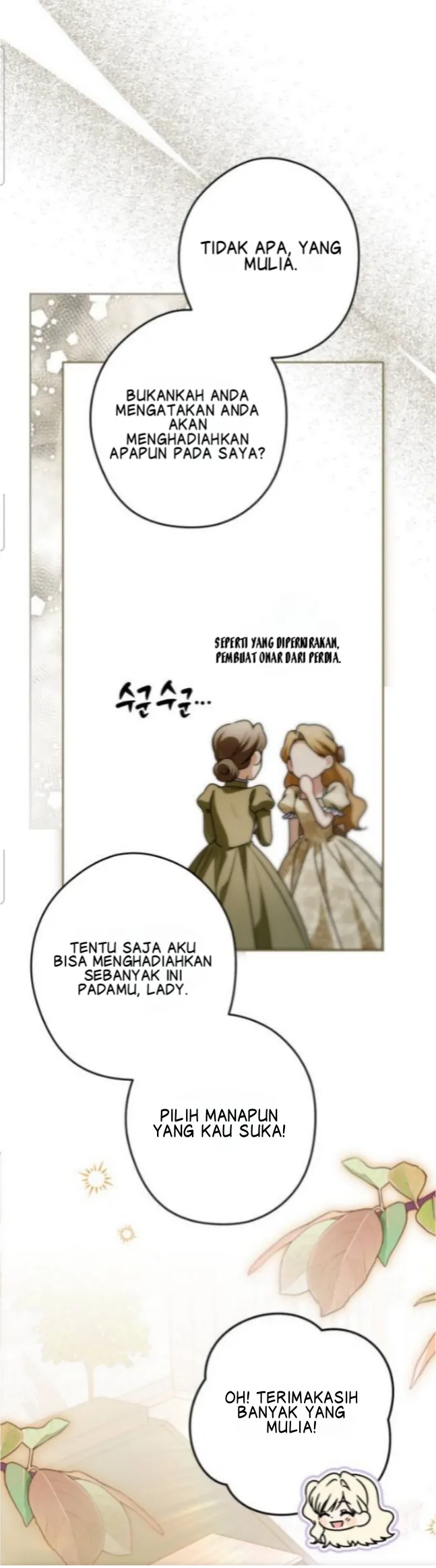 My Villainous Family Won't Let Me Be chapter 74 halaman 30