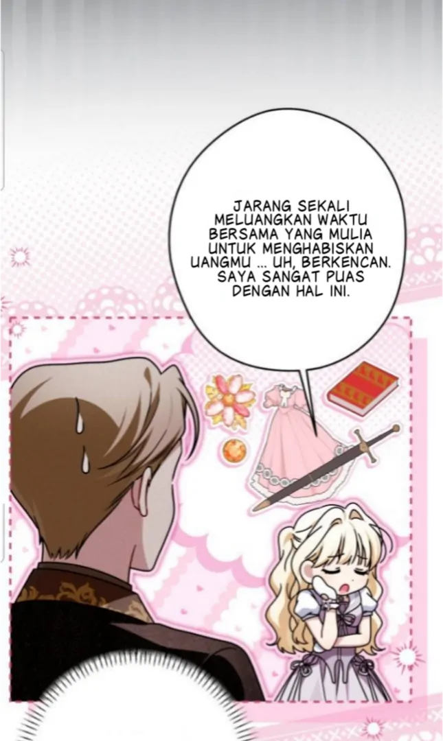 My Villainous Family Won't Let Me Be chapter 74 halaman 35