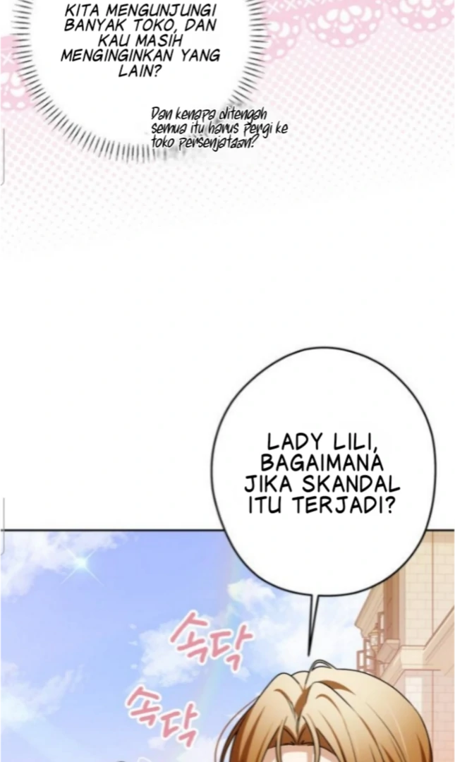 My Villainous Family Won't Let Me Be chapter 74 halaman 36